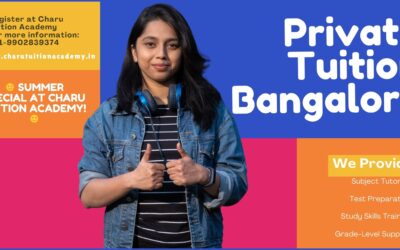 Why Private Tuition Bangalore Is the Secret Weapon for Your Child’s Academic Success