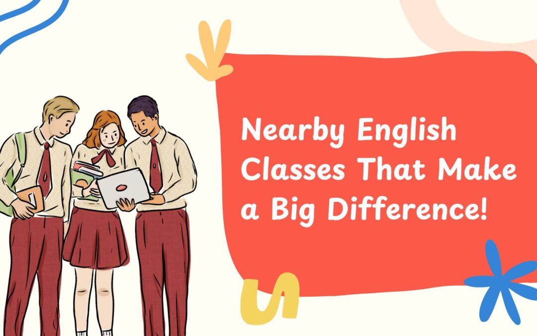 English tuition academy near me – why local guidance matters for primary students